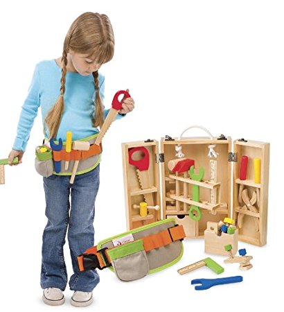 25-Piece Carpenter's Essentials Set