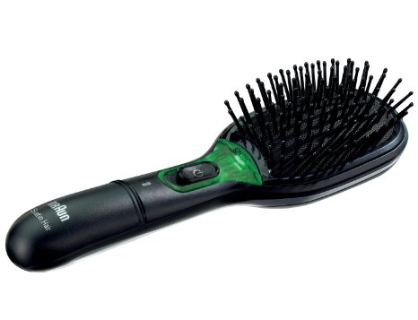 Braun Satin Hair Active Ion Brush BR710