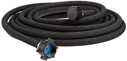 Element ELSP38025 3/8-Inch by 25-Feet Soakerpro hose, Black