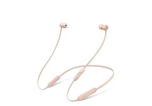 BeatsX Wireless In-Ear Headphones - Matte Gold (Certified Refurbished)