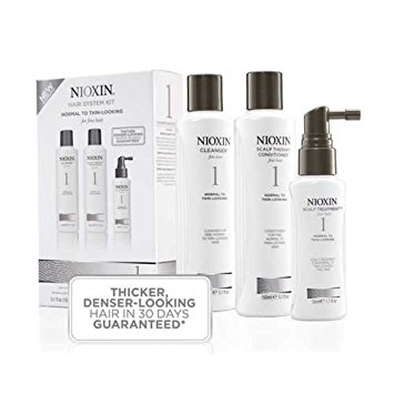 Nioxin Hair Loss System Kit 1