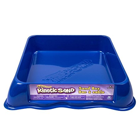 Kinetic Sand Sand Tray - Assorted Colors