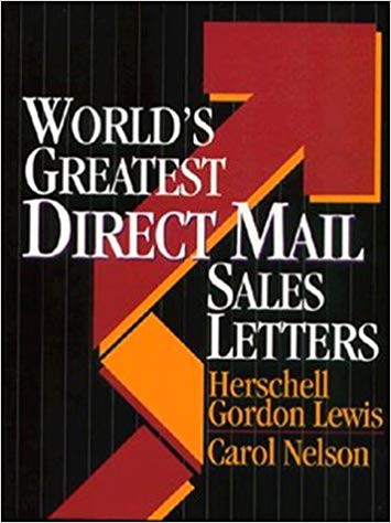 World's Greatest Direct Mail Sales Letters (NTC Business Books)