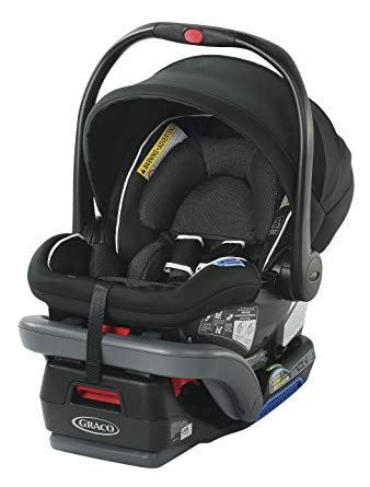 Graco SnugRide SnugLock 35 DLX Infant Car Seat, Binx