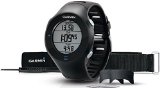 Garmin Forerunner 610 GPS Running Watch with Heart Rate Monitor