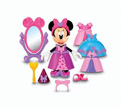 Fisher-Price Disney's Princess Bowtique Minnie Mouse