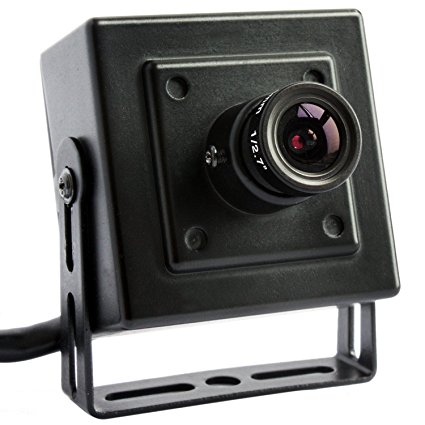 Anysun®1280*720p 1.0 Megapixel Home Security Mini Ip Hidden Network CCTV Camera Onvif