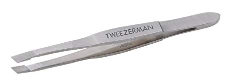 Tweezerman Professional Stainless Steel Slant Tip Tweezerette Tweezer