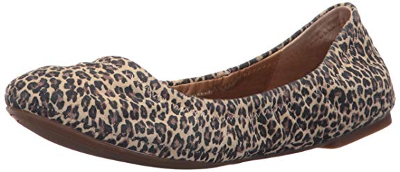 Lucky Brand Women's Emmie Ballet Flat