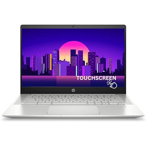 (Refurbished) HP C640 10th Gen Intel Core i5 Thin & Light Touchscreen FHD Laptop (8 GB DDR4 RAM | 64 GB eMMC | 14" (35.6 cm) FHD | Windows 11 | WiFi | Bluetooth | Intel Graphics)