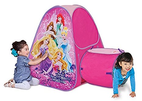 Playhut Disney Princess Hide About