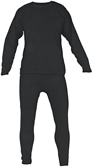 Duofold Men's Expedition Weight Two-Layer Thermal Tagless Crew