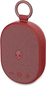 Skullcandy Kilo Wireless Bluetooth Speaker - IPX7 Waterproof Mini Bluetooth Speaker with 24 Hour Battery, Downward Firing Passive Radiator, and True Wireless Pairing - Perfect for Outdoor