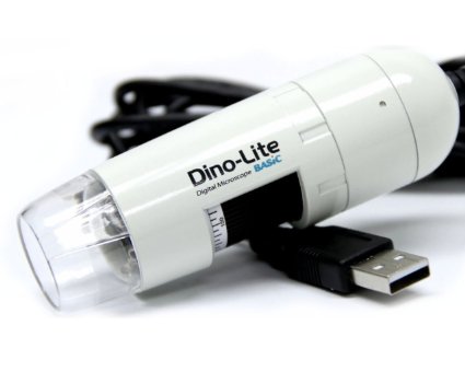 Dino-Lite USB Hanheld Digital Microscope 10x-220x Magnification 03MP13MP50MP True Resolution WindowsMaciOSAndroid Software Included Supports PC Tablet Mobile Devices