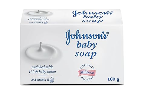 Johnson's Baby - Soap, 100g Pack