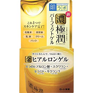 HADALABO Gokujyun Hyaluronic Perfect gel 100g