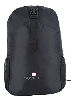Suvelle Lightweight, Durable, Travel, Hiking, Camping Outdoor Backpack, Packable, Foldable Daypack School Bag BF088