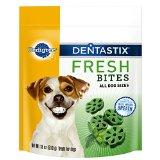 Pedigree Dentastix Fresh Bites Treats for Dogs