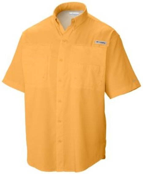 Columbia Mens Tamiami II Short-Sleeve Shirt