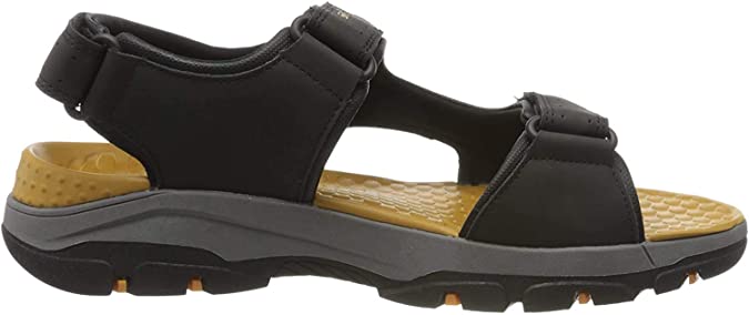 Skechers Men's Tresmen-hirano Open Toe Water Sandal Fisherman