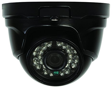 Q-See QTH8056D-2 1080p Bullet AnalogHD Security Camera (Black)