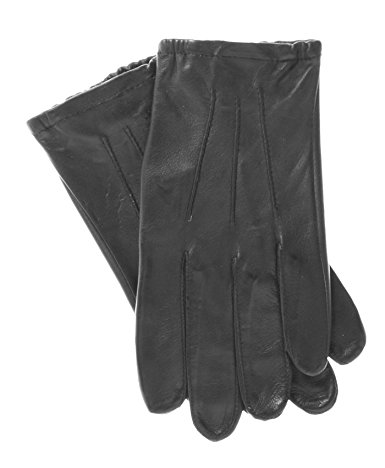 Tough Gloves UltraTouch™ Patrol Cabretta unlined touchscreen leather gloves