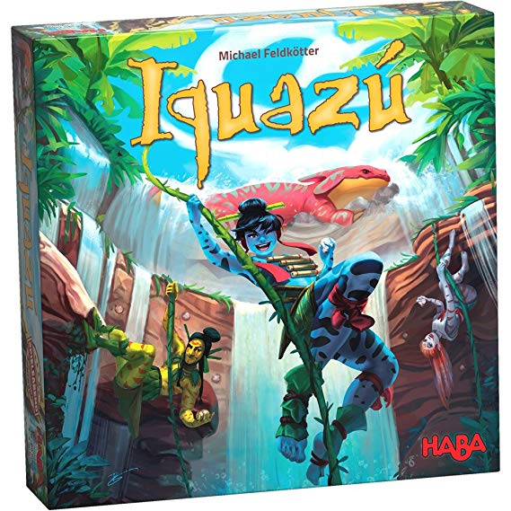 HABA Iquazu-an Exciting Majoritie, Game