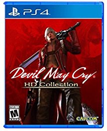 Devil May Cry HD Collection - PlayStation 4 Standard Edition
