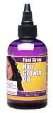 Fast Grow Natural Hair Growth Oil 4 oz