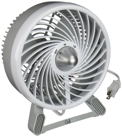 Chillout 2-Speed Personal Fan GF-55