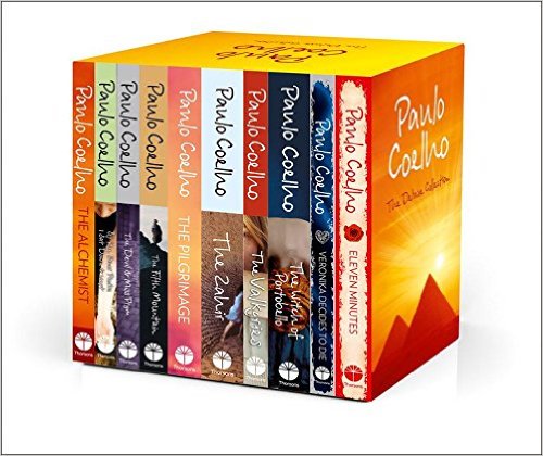 The Delux Collection - Paulo Coelho: Box Set