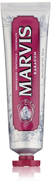 Marvis Limited Edition Toothpaste, Karakum, 3.8 Ounce