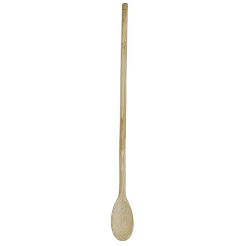 Beechwood Stock Pot Spoon, 24 Inch