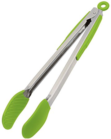 Prepworks by Progressive Silicone Gripper Tongs - 12 Inch