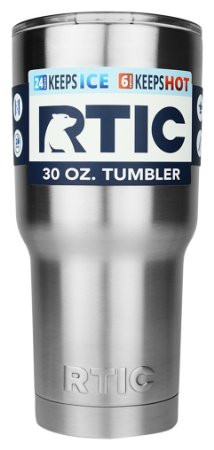 2 x RTIC 30 oz. Tumbler