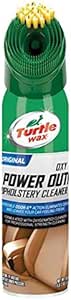 Turtle Wax T246A Power Out Upholstery Cleaner - 22 oz.