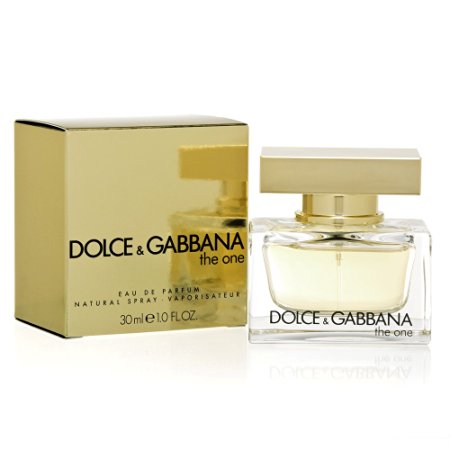 The One By Dolce & Gabbana For Women. Eau De Parfum Spray 1-Ounce