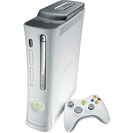 Microsoft Xbox 360 20GB