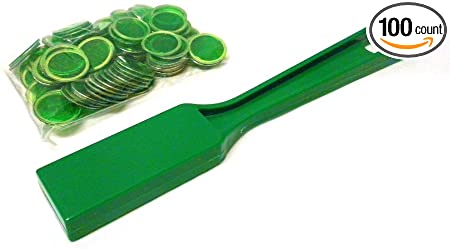 OTC Bingo Magnetic Wand with 100 Chips