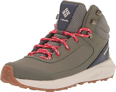 Columbia womens Trailstorm Peak Mid Hiking Shoe