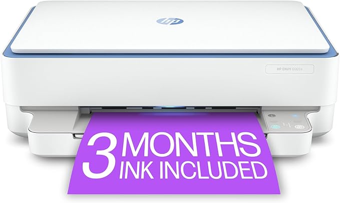 HP Envy 6065e All-in-One Printer