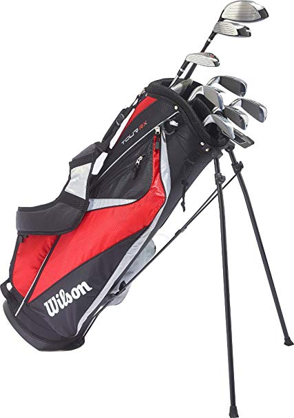 Wilson Tour RX Package Set Mens  1 Left Hand