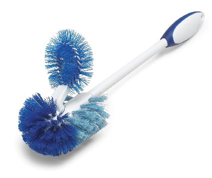 Mr. Clean 440426 Under The Rim Bowl Brush