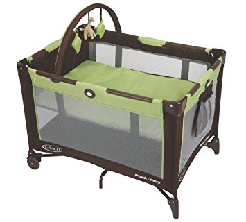 Graco Pack 'n Play On The Go Playard, Go Green