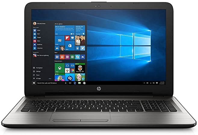 HP Full HD 15.6" Notebook Computer, Intel Core i5-7200U 2.5GHz, 8GB RAM, 1TB HDD, Windows 10 Home