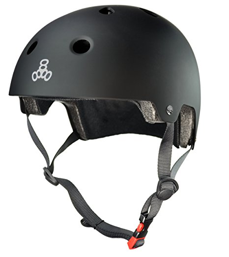 Triple Eight Certified Helmet