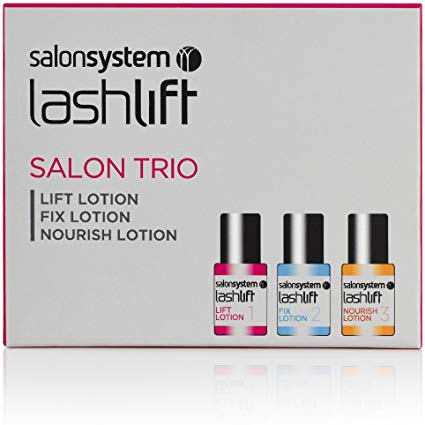 Salon System Lashlift Salon Trio Kit
