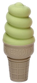 SweeTooth Baby Teether - Growing Green