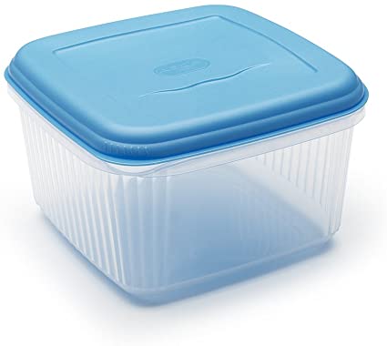 ADDIS 5 Litre Square Foodsaver, Color May Vary (white or blue)