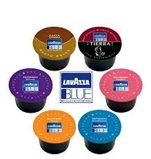 Lavazza BLUE Espresso Coffee Capsules VARIETY Pack 100 count